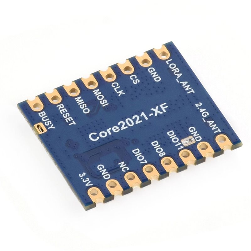 Módulo Lorawan Lora de Doble B - Smart Home Ir reseña y precio