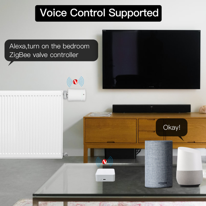 Tuya Smart Hub de enlace multi - Smart Home Nest reseña y precio