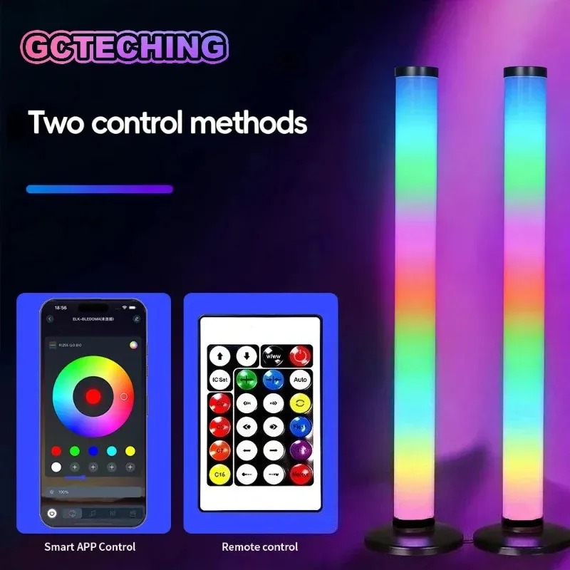 Barra de Luz LED RGB con Alime - Smart Home Tv reseña y precio