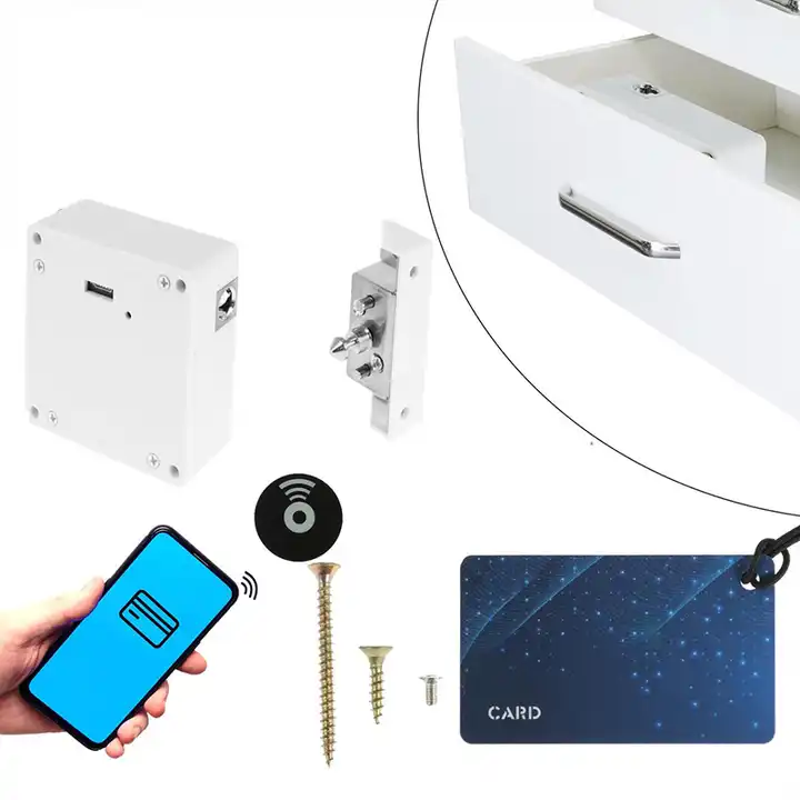 Cerradura Rfid Wifi Cerradura  - Smart Home Ezviz reseña y precio