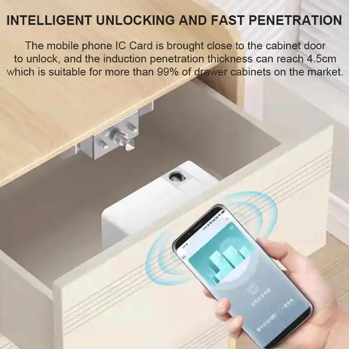 Cerradura Rfid Wifi Cerradura  - Smart Home Ezviz reseña y precio