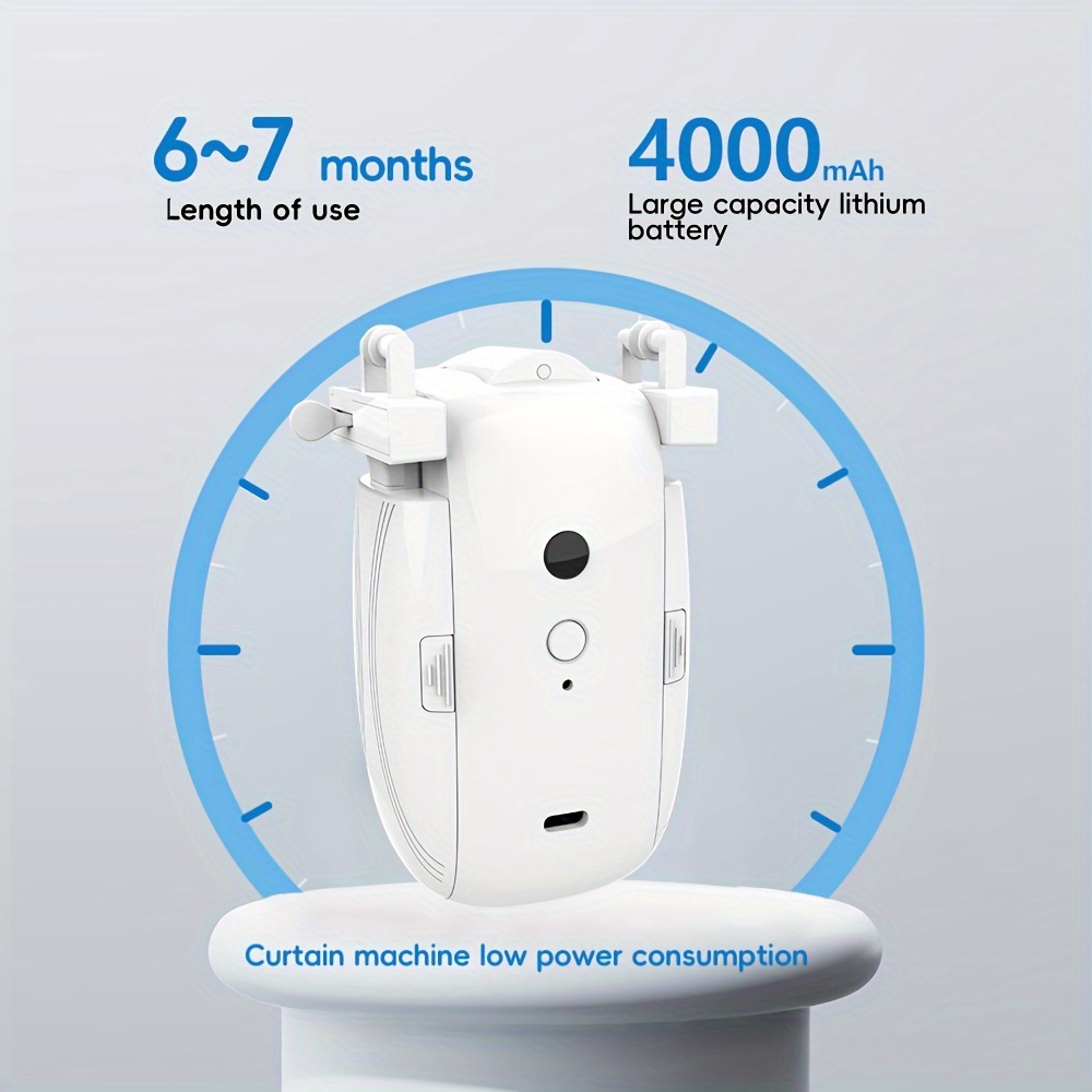 Robot Inteligente para Cortina - Smart Home Full System reseña y precio