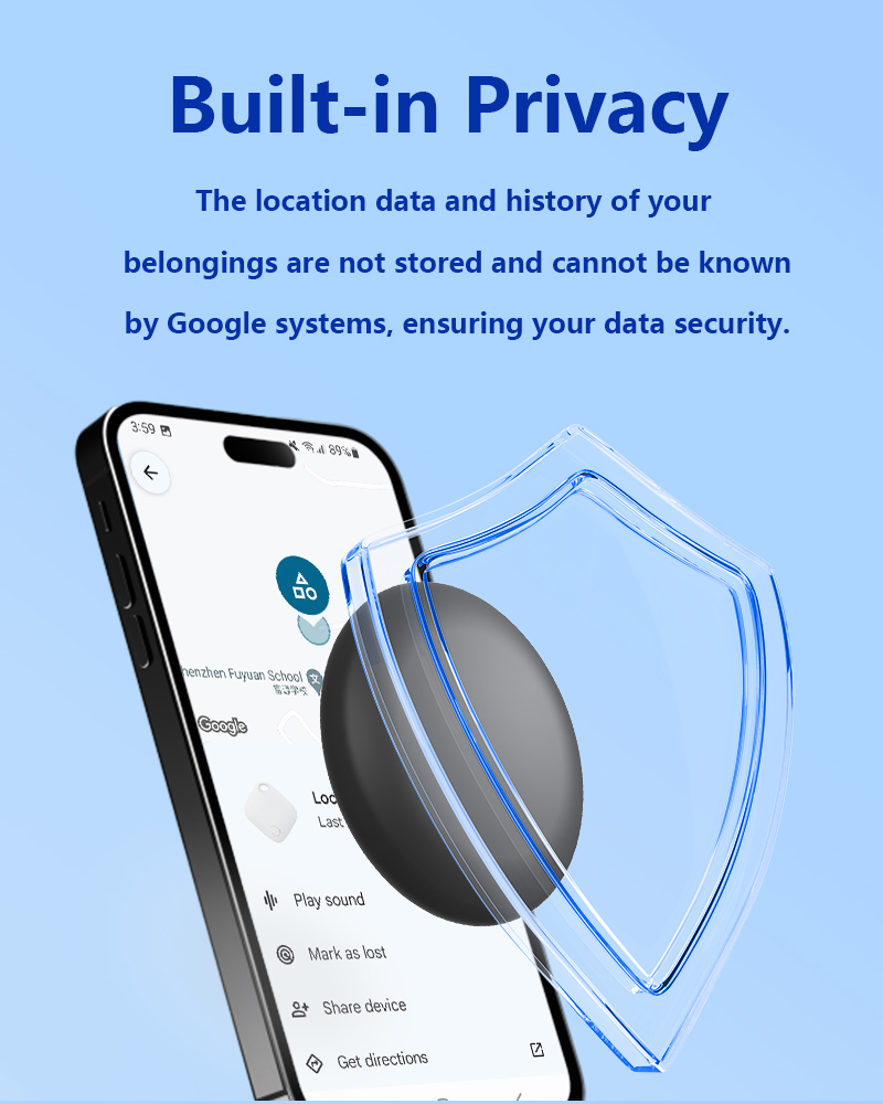 Localizador de Seguridad Andro - Smart Home Nest reseña y precio