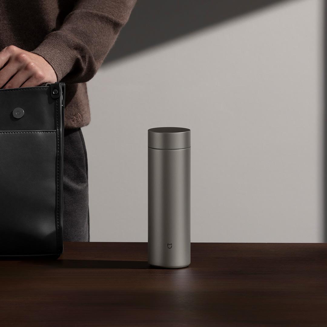 Termo inteligente Xiaomi Ti 2, - Smart Home Xiaomi Kit reseña y precio