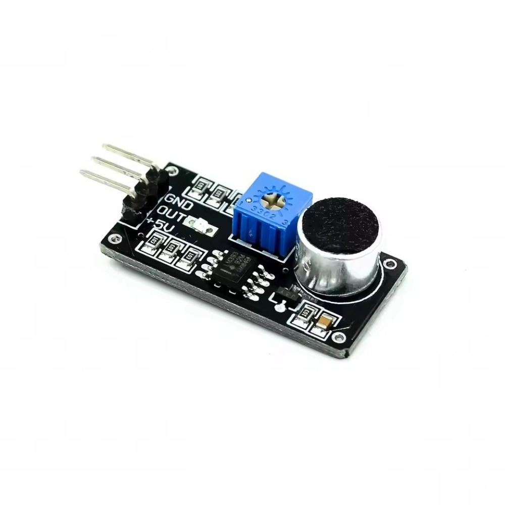 Módulo de Sensor de detección  - Smart Home Raspberry Pi reseña y precio