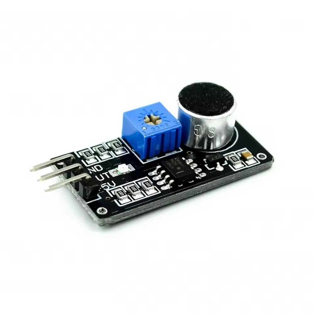 Módulo de Sensor de detección  - Smart Home Raspberry Pi reseña y precio