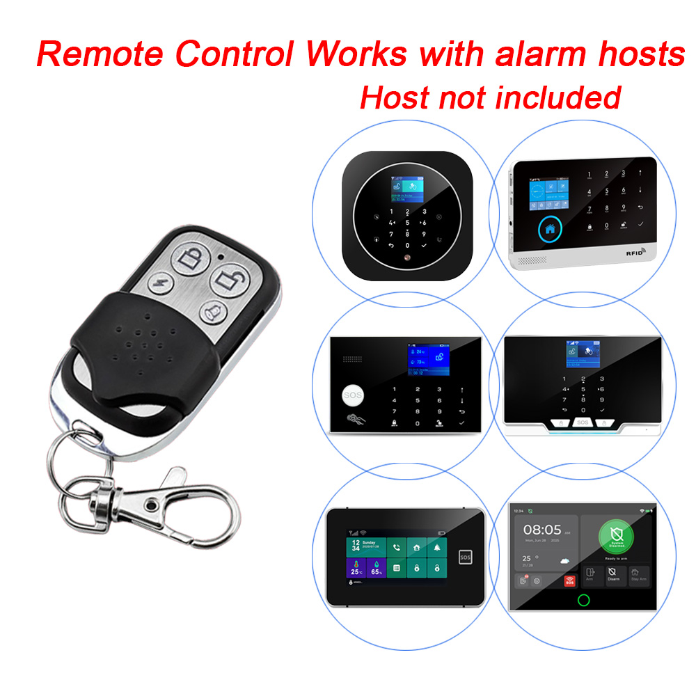 Brazo desarmado con Control re - Smart Home Full System reseña y precio
