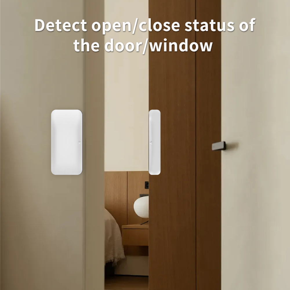 Sensor Inalámbrico Zigbee Tuya - Smart Home Full System reseña y precio