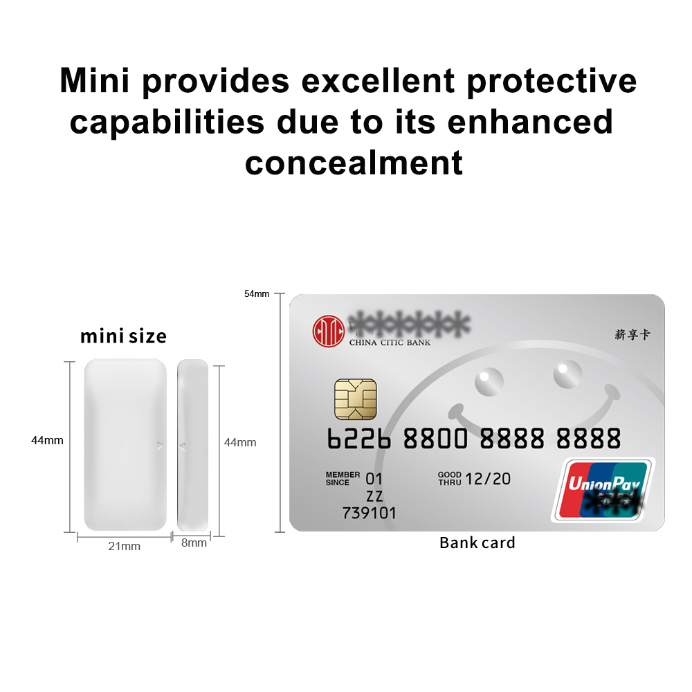 Sensor Inalámbrico Zigbee Tuya - Smart Home Full System reseña y precio