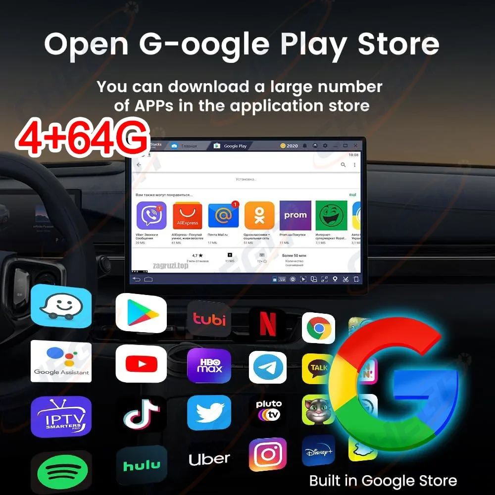 Android14 Smart AI Box 4G + 64 - Smart Home Tv reseña y precio