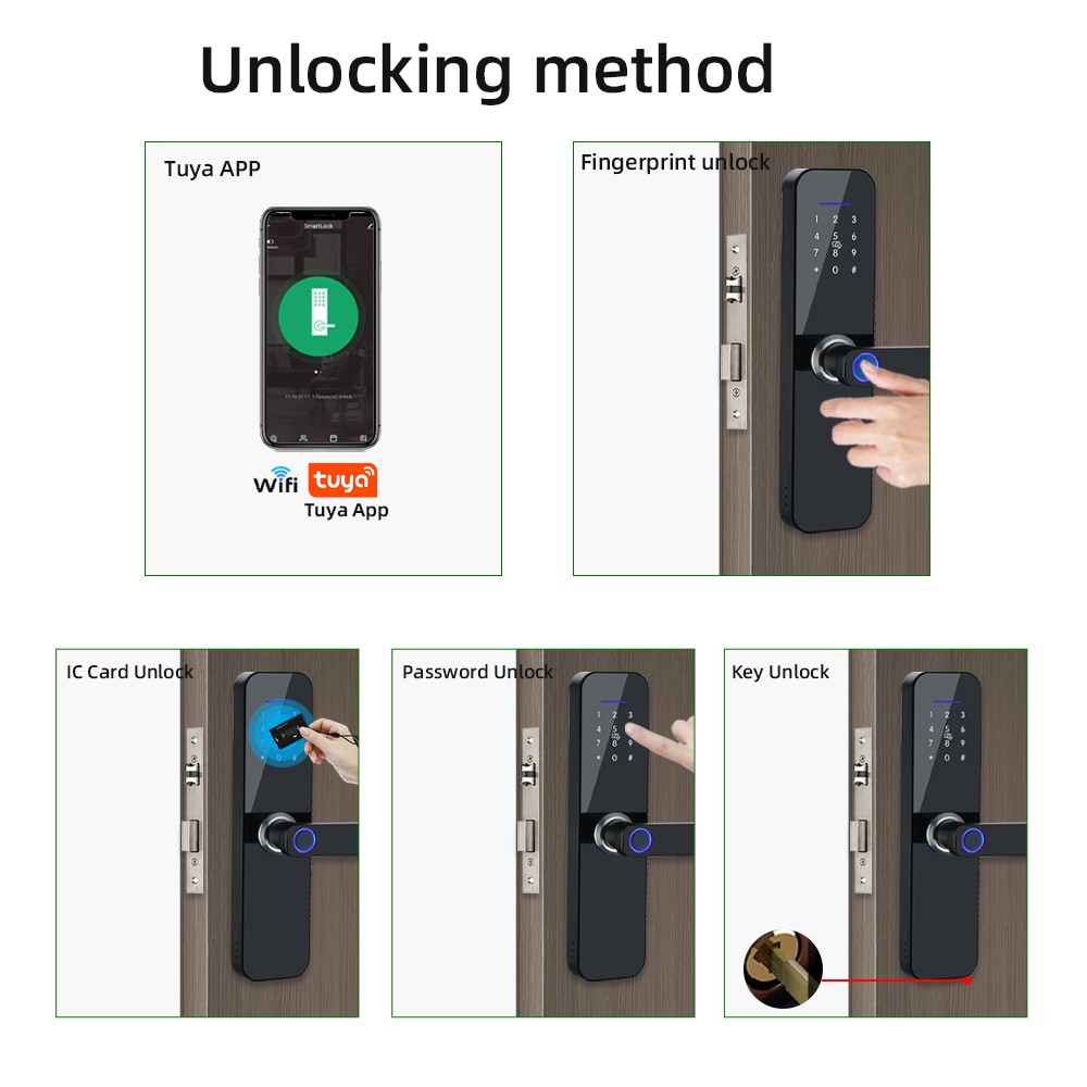 RAYKUBE F005 IP65 impermeable  - Smart Home Ezviz reseña y precio