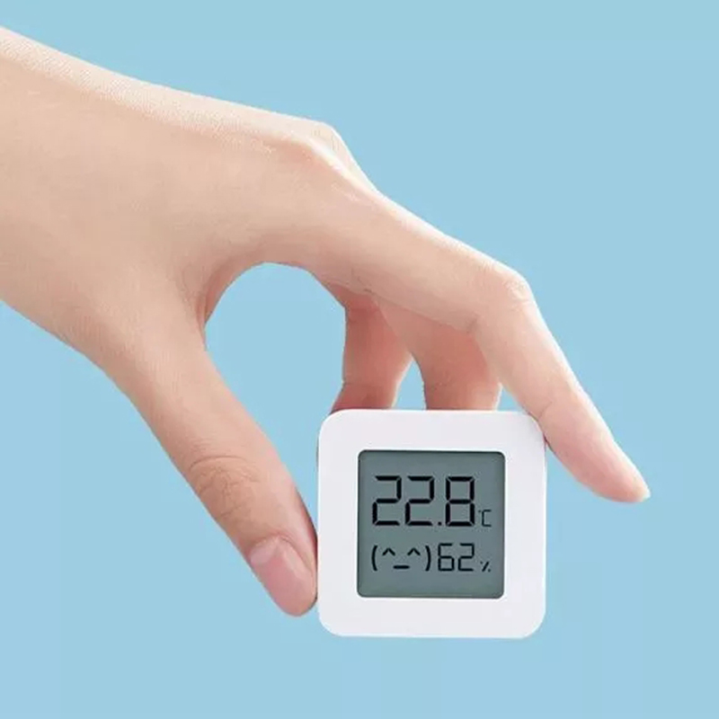 XIAOMI Mijia-termómetro inteli - Smart Home Xiaomi Kit reseña y precio