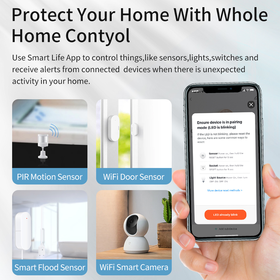 Tuya Smart multimodo Gateway Z - Smart Home Nest reseña y precio