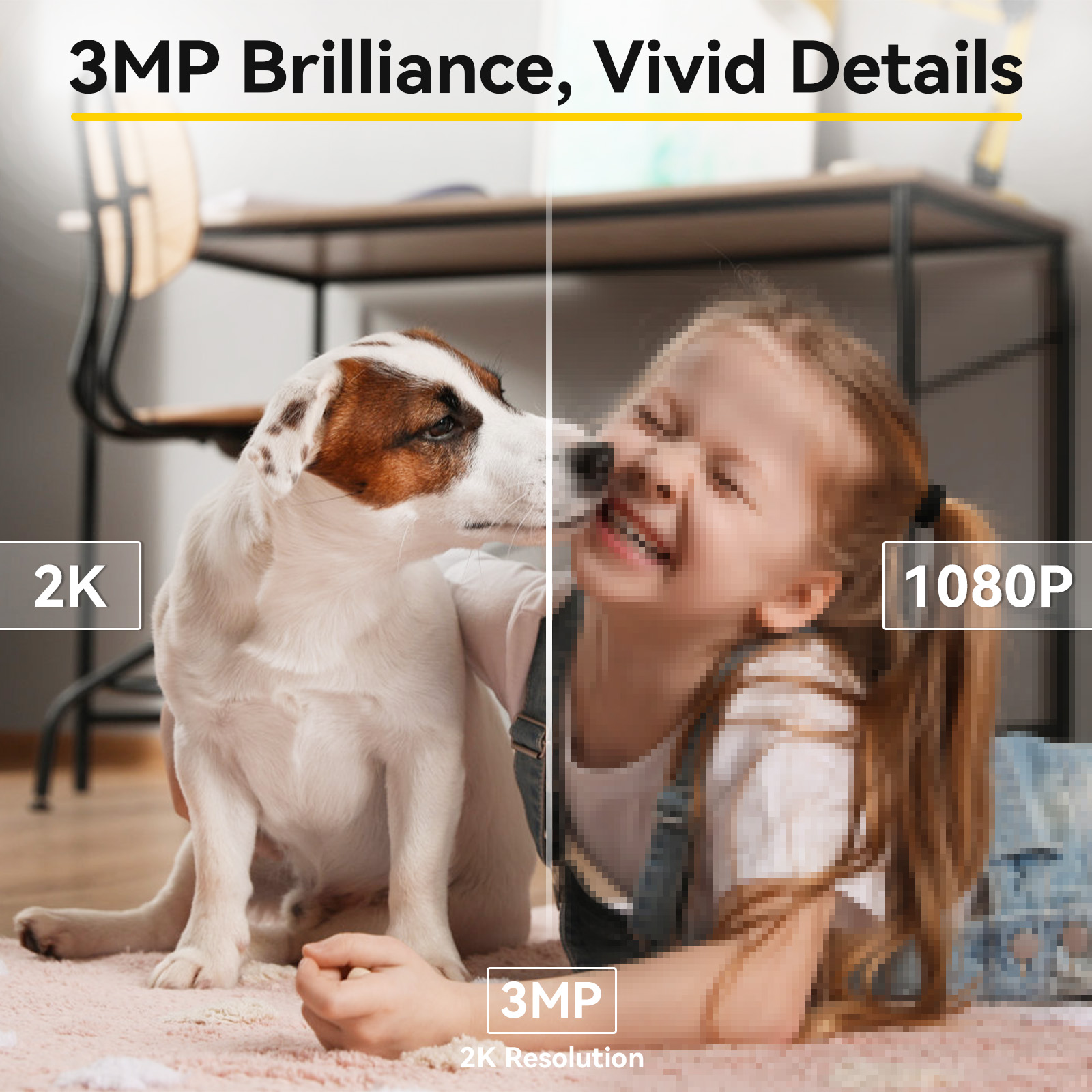 Cámara para perros Boykeep 2K  - Smart Home Ezviz reseña y precio