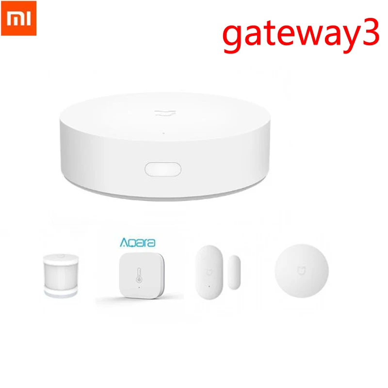 Kit de Hogar Inteligente Xiaom - Smart Home Xiaomi Kit reseña y precio