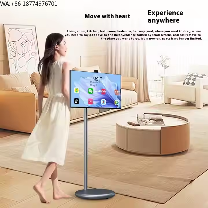 Pantalla Táctil Digital Intera - Smart Home Tv reseña y precio