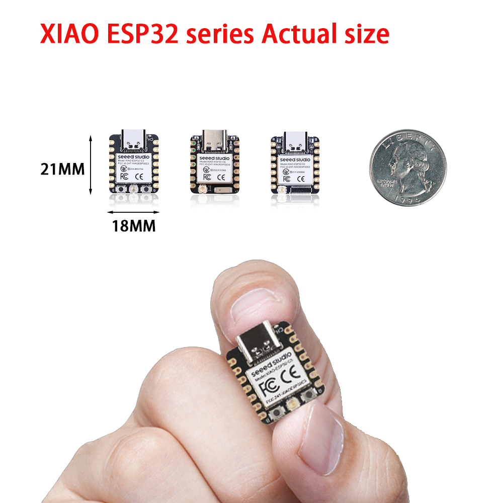 XIAO ESP32-C6, 3 Módulos de Pl - Smart Home Full System reseña y precio