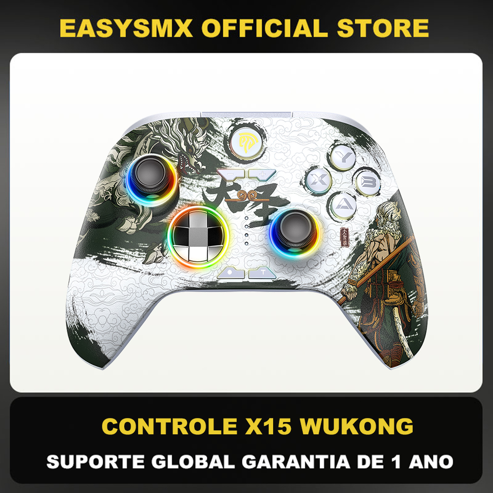 EasySMX-mando inalámbrico X15  - Smart Home Raspberry Pi reseña y precio