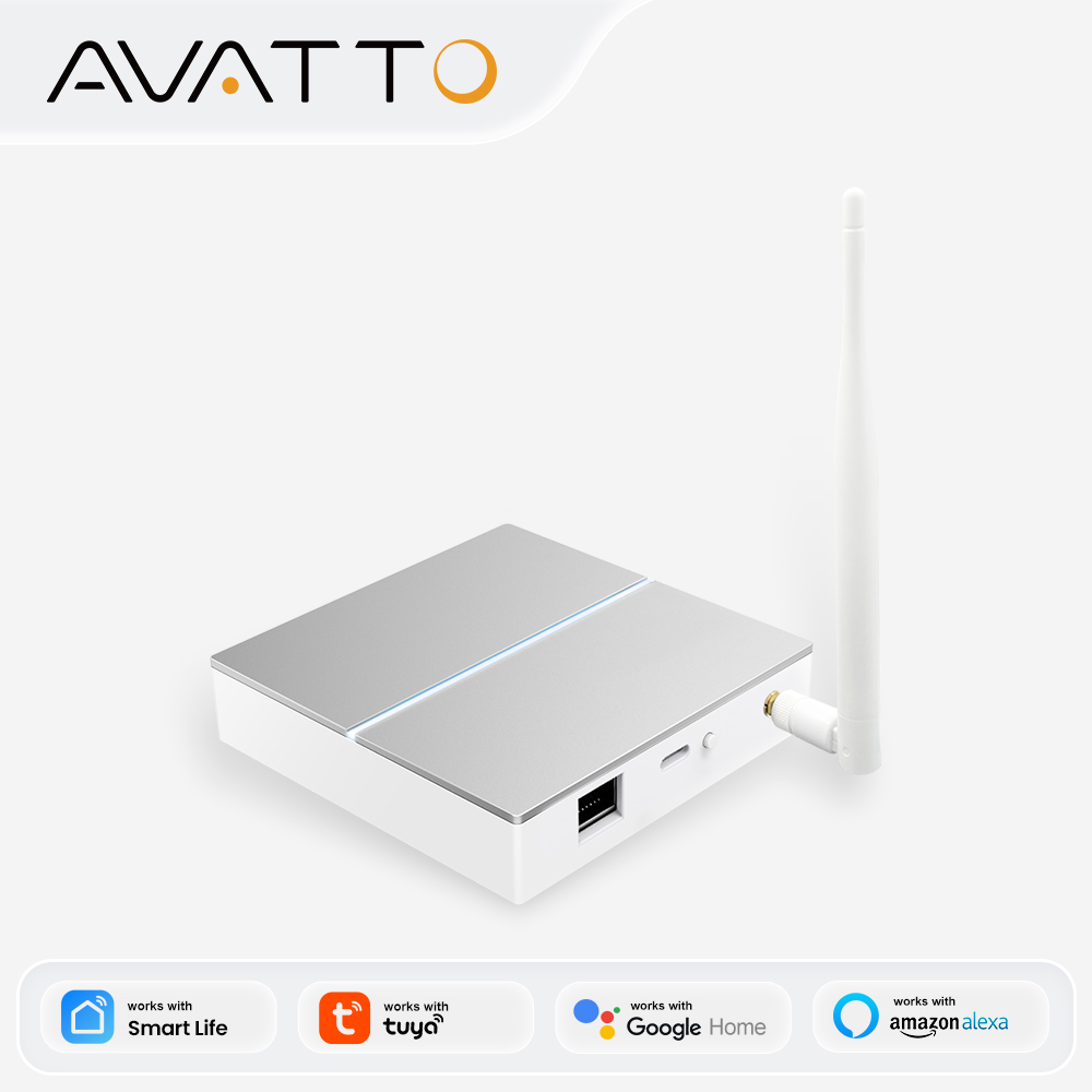 Centro de Control Inteligente  - Smart Home Nest reseña y precio