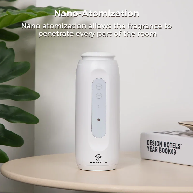 Difusor inteligente portátil N - Smart Home Nest reseña y precio
