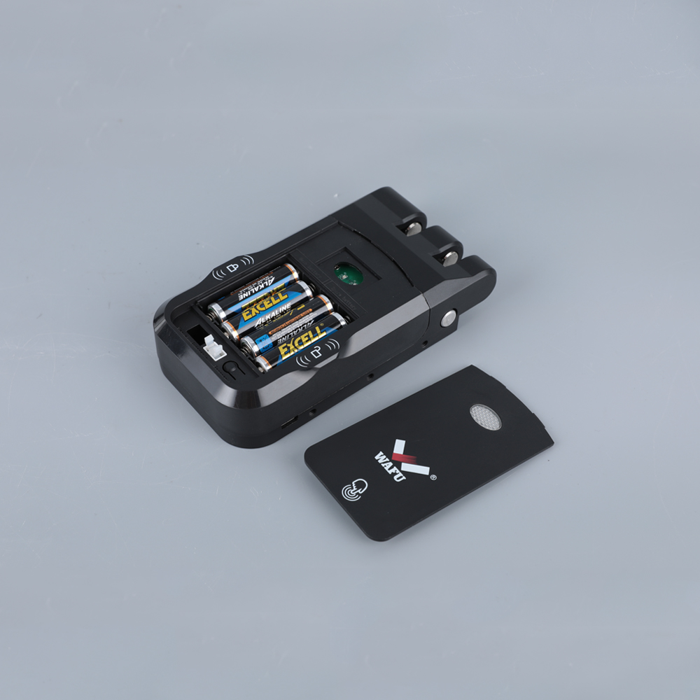 WAFU Tuya cerradura de puerta  - Smart Home Ezviz reseña y precio