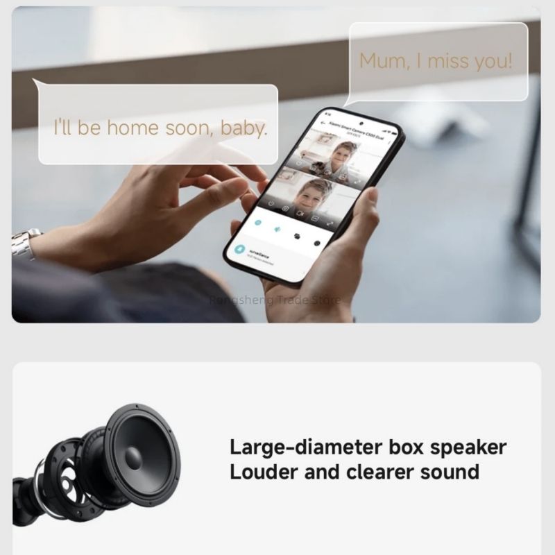 Cámara Inteligente Xiaomi C500 - Smart Home Xiaomi Kit reseña y precio