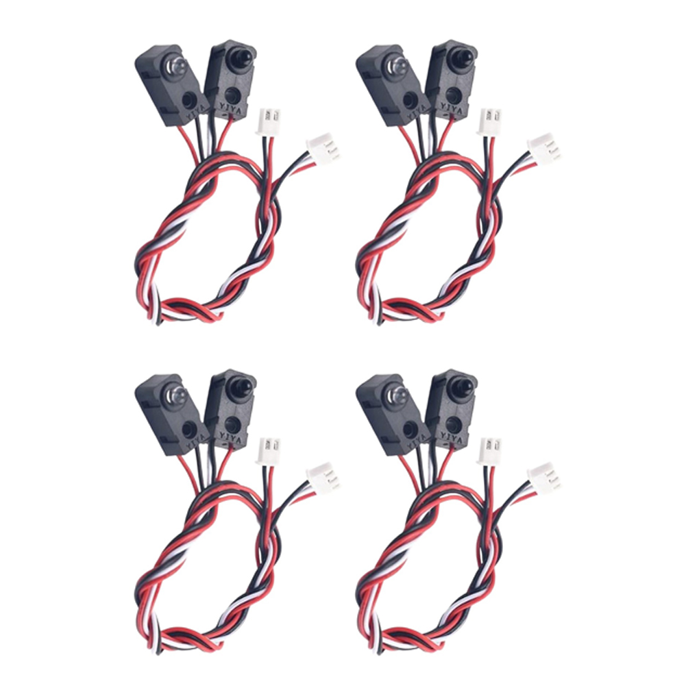 Kit de 4 Sensores de Haz Infra - Smart Home Ir reseña y precio