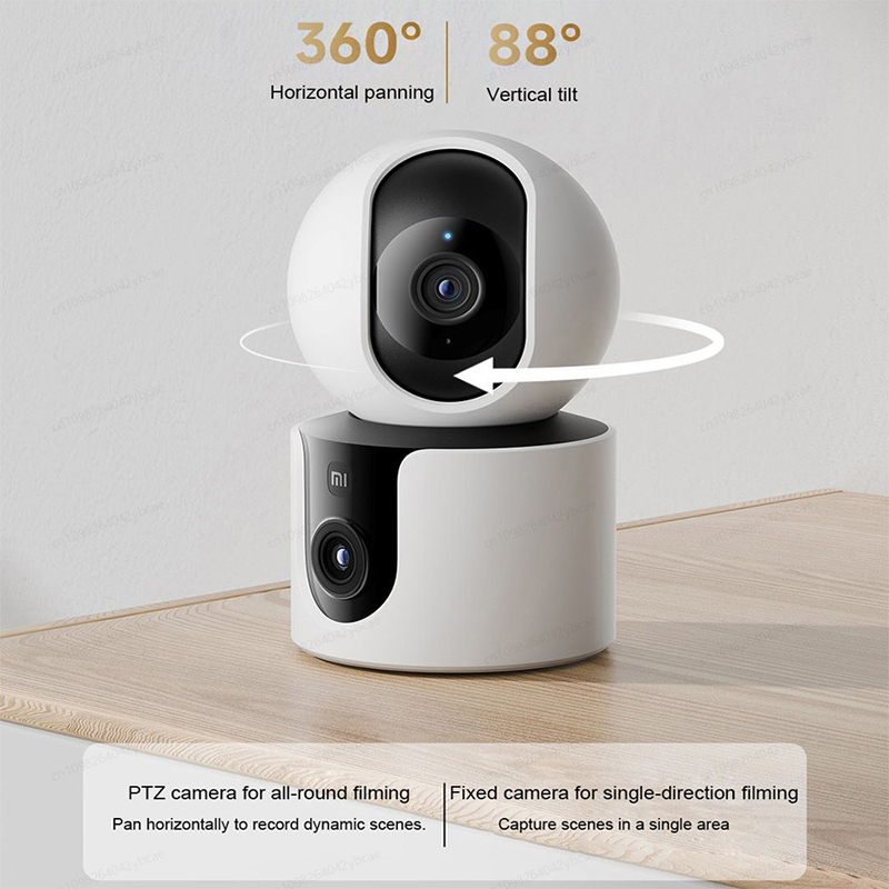 XIAOMI Cámara inteligente C300 - Smart Home X10 reseña y precio