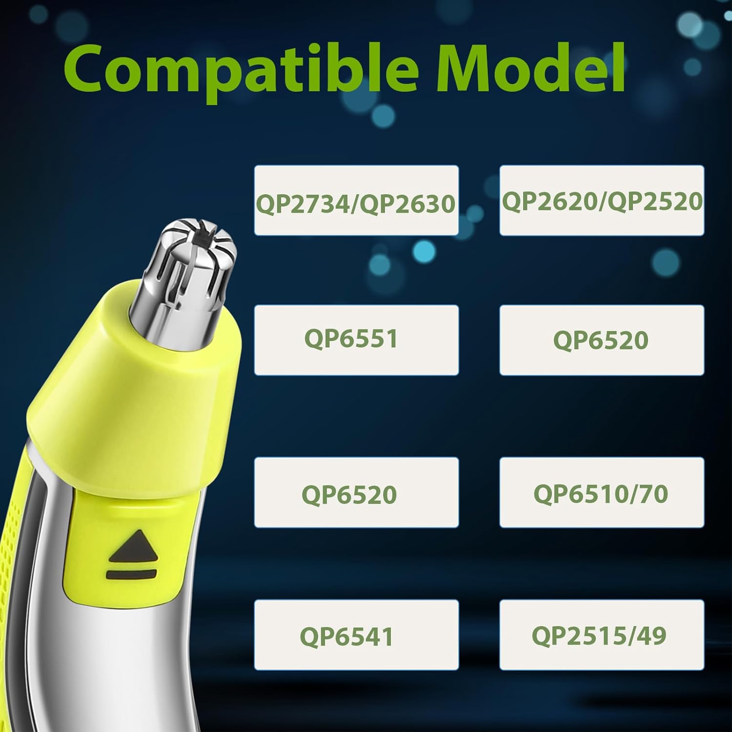 Cabezales de cuchillas de repu - Smart Home Philips reseña y precio
