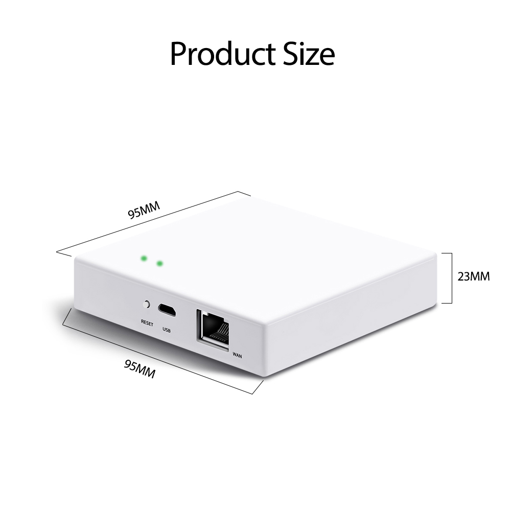 LoraTap-puente de enlace intel - Smart Home Gira reseña y precio