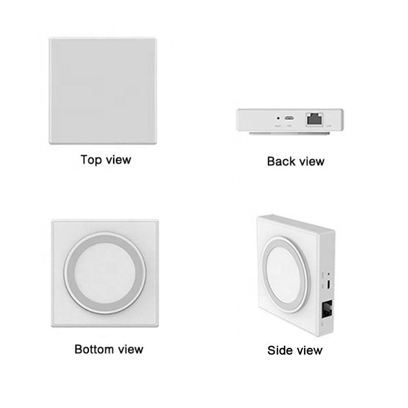 LoraTap-puente de enlace intel - Smart Home Gira reseña y precio