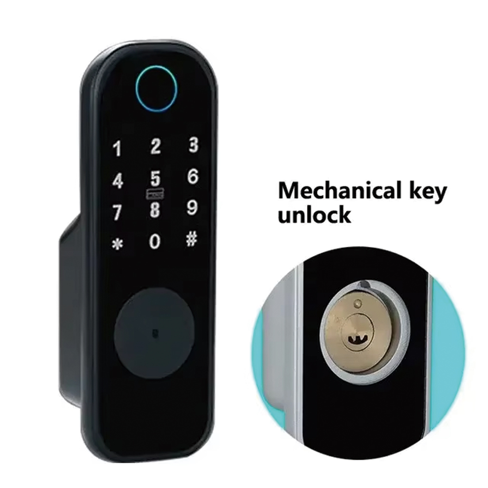 Cerradura de puerta inteligent - Smart Home Ezviz reseña y precio