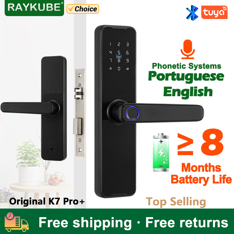 Cerradura de puerta biométrica - Smart Home Ezviz reseña y precio