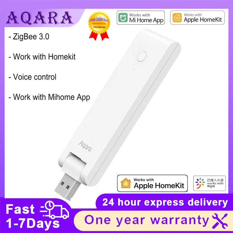 AQARA E1 Gateway Zigbee Aqara  - Smart Home Xiaomi Kit reseña y precio