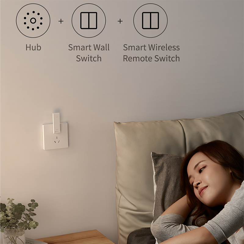 AQARA E1 Gateway Zigbee Aqara  - Smart Home Xiaomi Kit reseña y precio