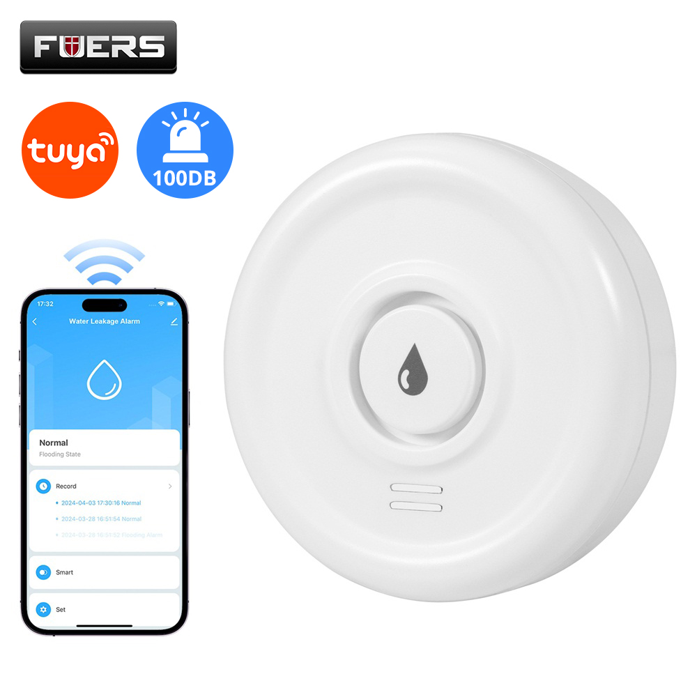 Fuers-Detector de fugas de agu - Smart Home Full System reseña y precio