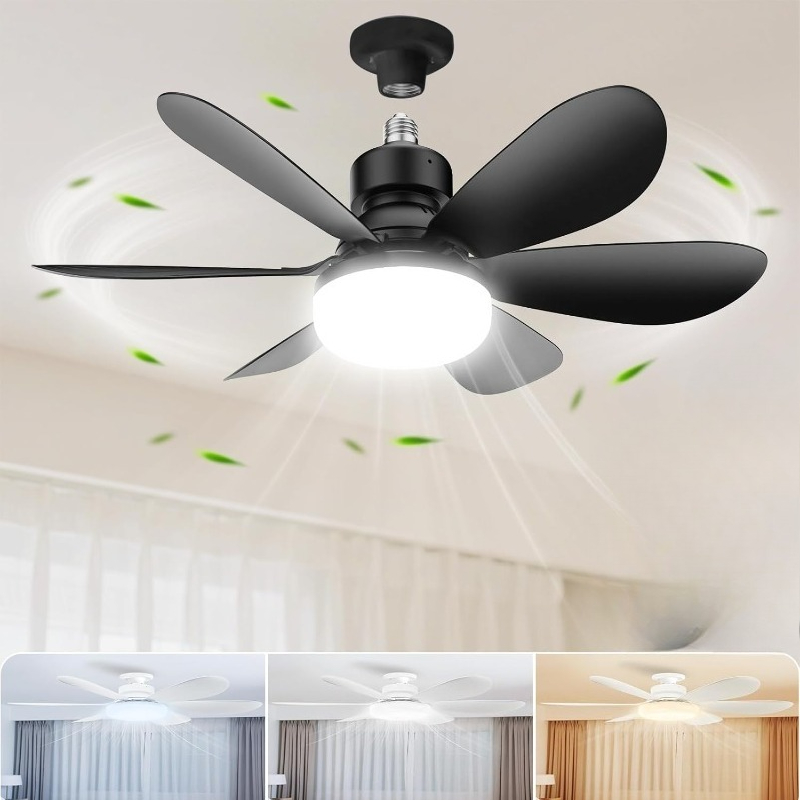 Ventilador de Techo de 30W/40W - Smart Ceiling Fan reseña y precio
