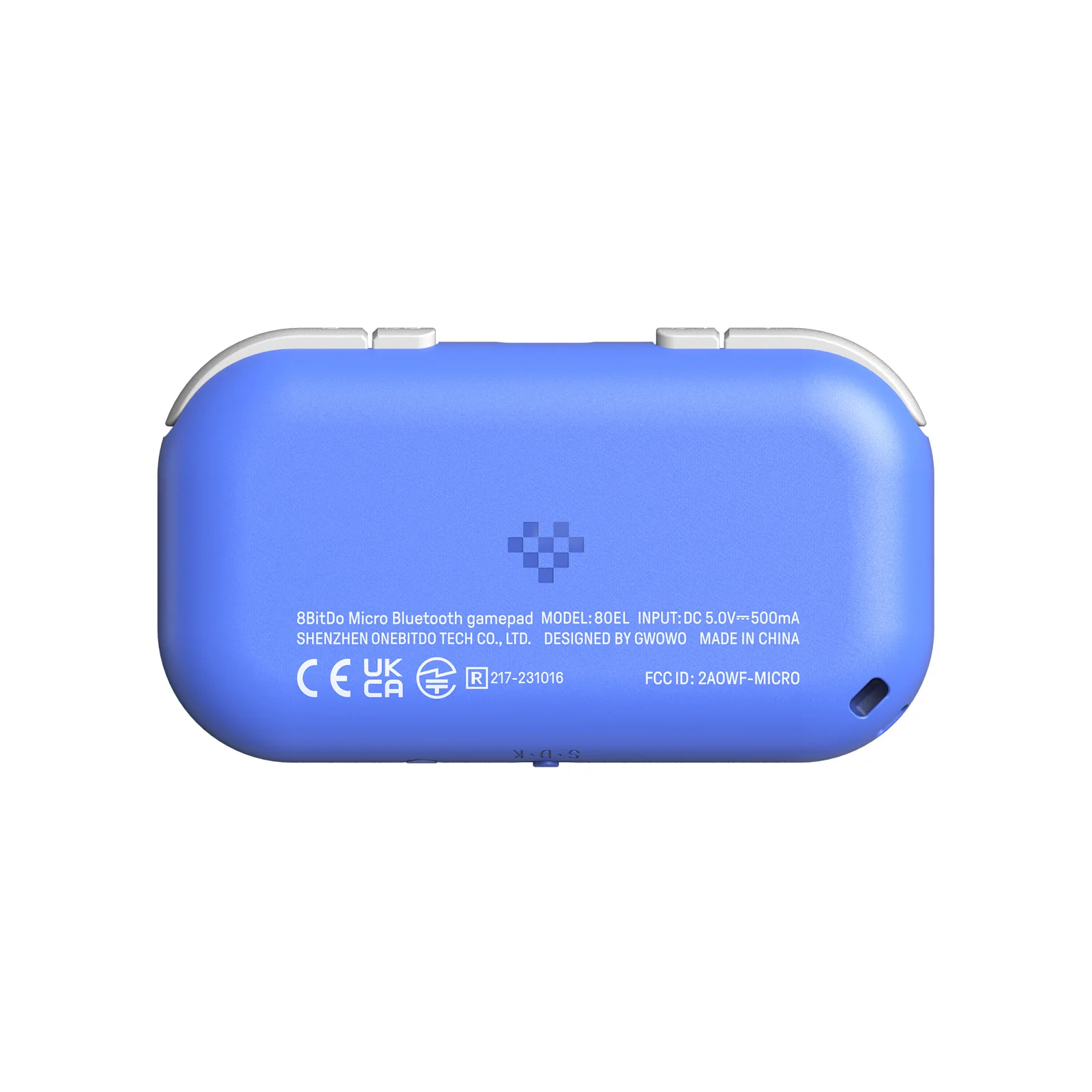 8BitDo Micro Bluetooth Gamepad - Smart Home Raspberry Pi reseña y precio