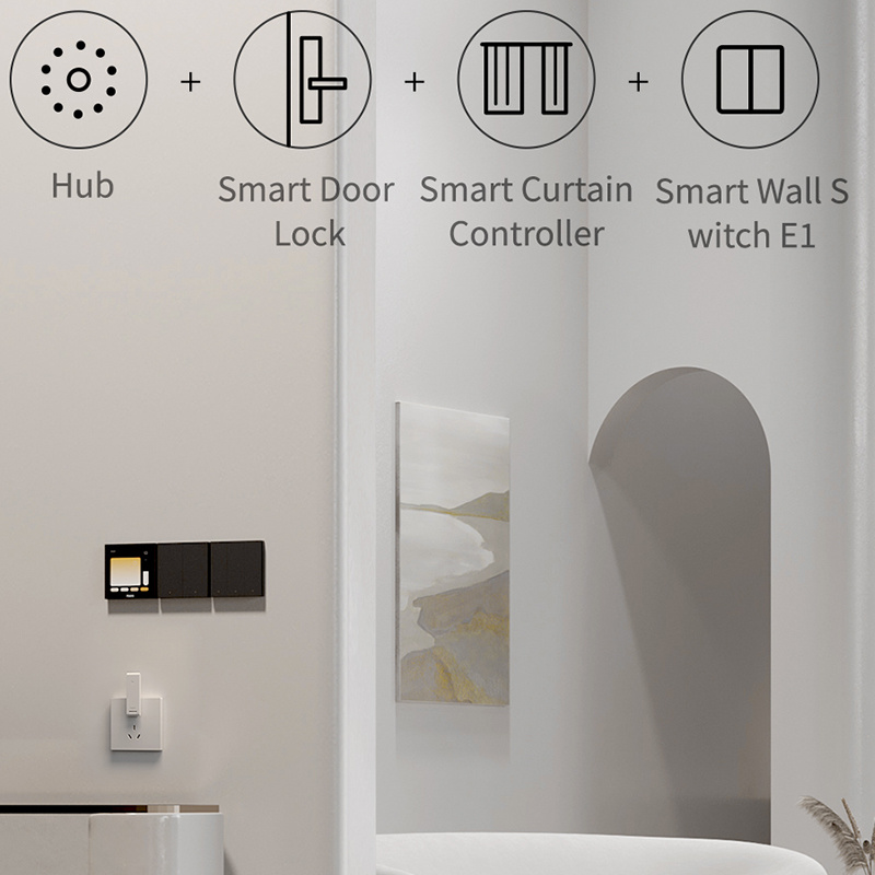 Aqara E1 Gateway Zigbee Smart  - Smart Home Xiaomi Kit reseña y precio