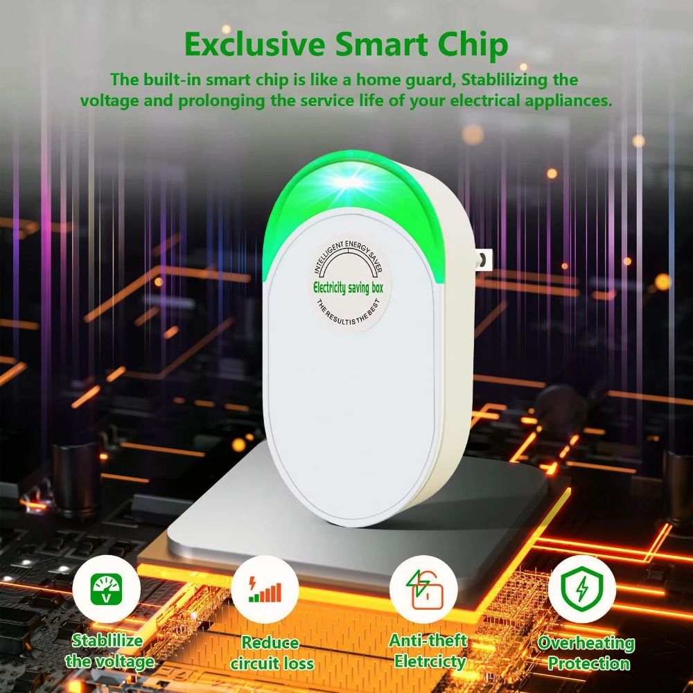 Adaptador de Corriente para EE - Smart Home Energy Management reseña y precio