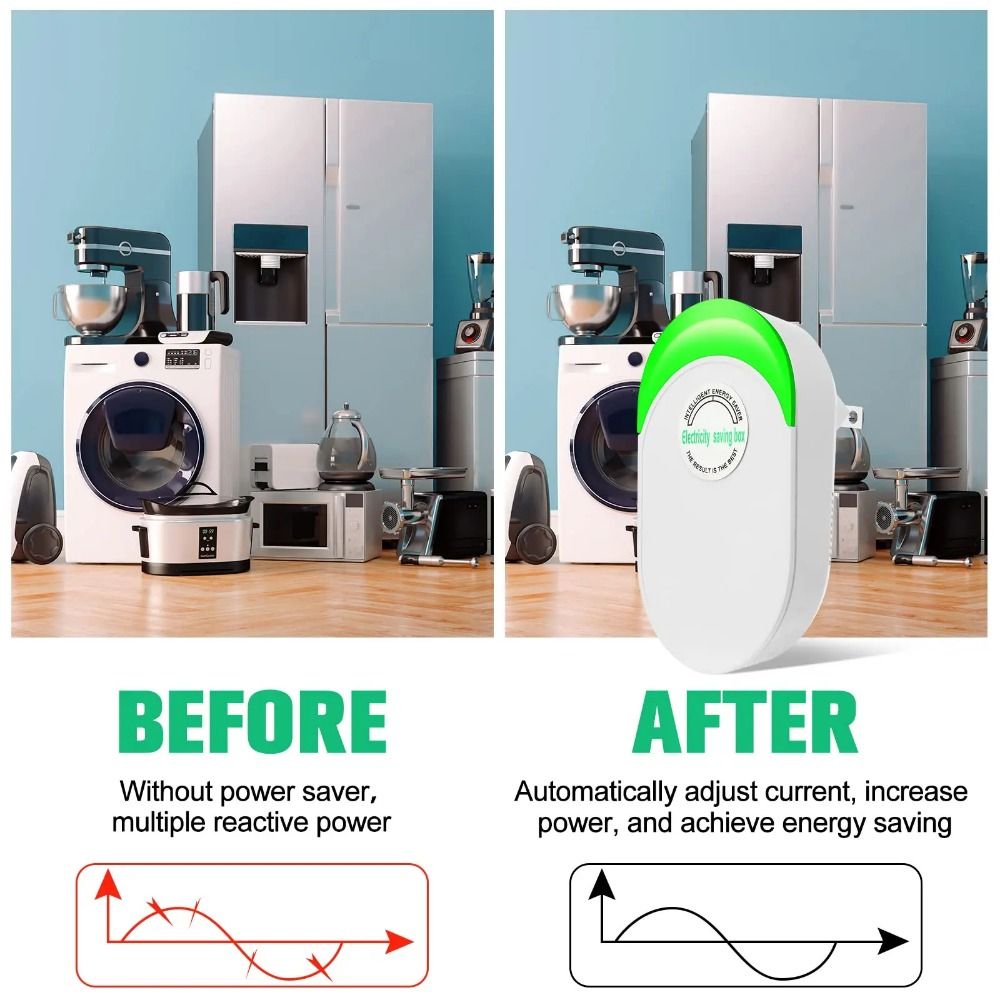 Adaptador de Corriente para EE - Smart Home Energy Management reseña y precio