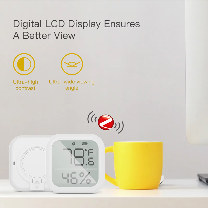 Sensor de temperatura y humeda - Smart Home Nest reseña y precio