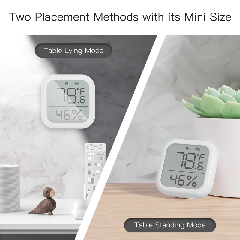 Sensor de temperatura y humeda - Smart Home Nest reseña y precio