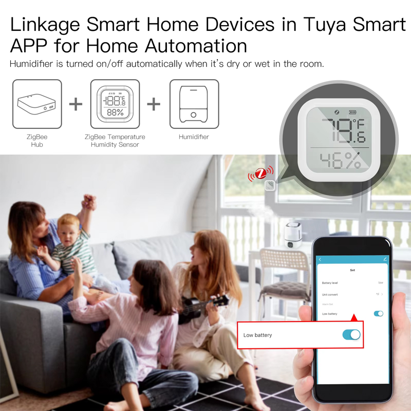 Sensor de temperatura y humeda - Smart Home Nest reseña y precio