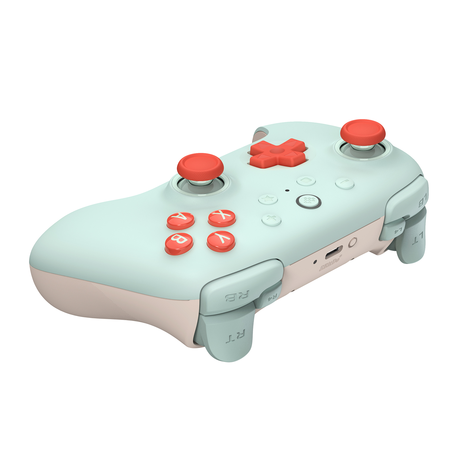 8BitDo - Nuevo controlador de  - Smart Home Raspberry Pi reseña y precio