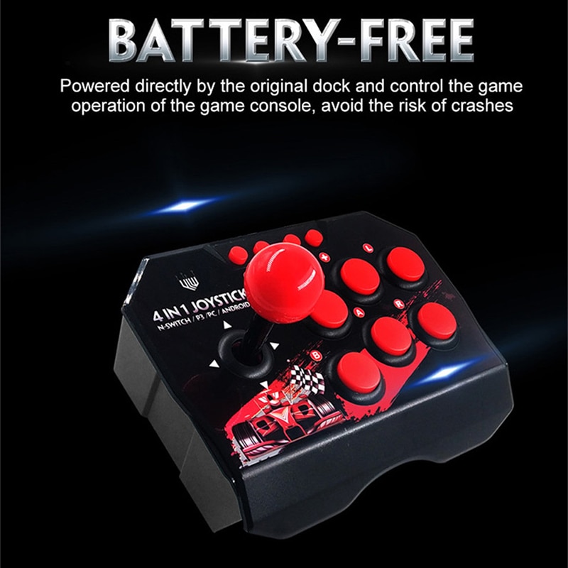 GAMINJA NS002 4 en 1 Retro Arc - Smart Home Raspberry Pi reseña y precio