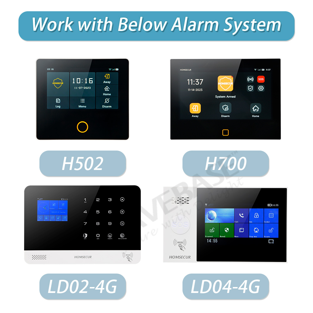 Botón de pánico de emergencia  - Smart Home Full System reseña y precio