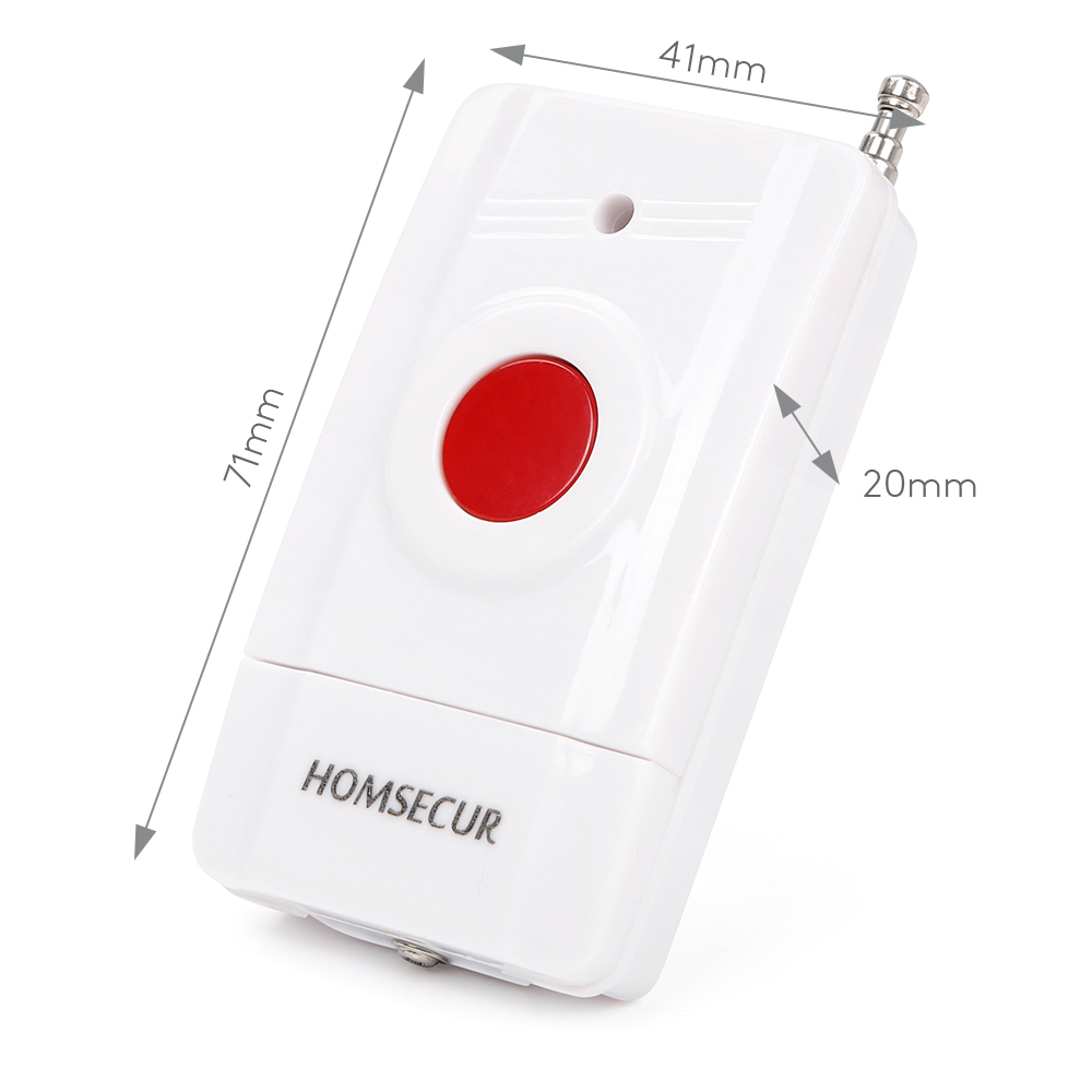 Botón de pánico de emergencia  - Smart Home Full System reseña y precio