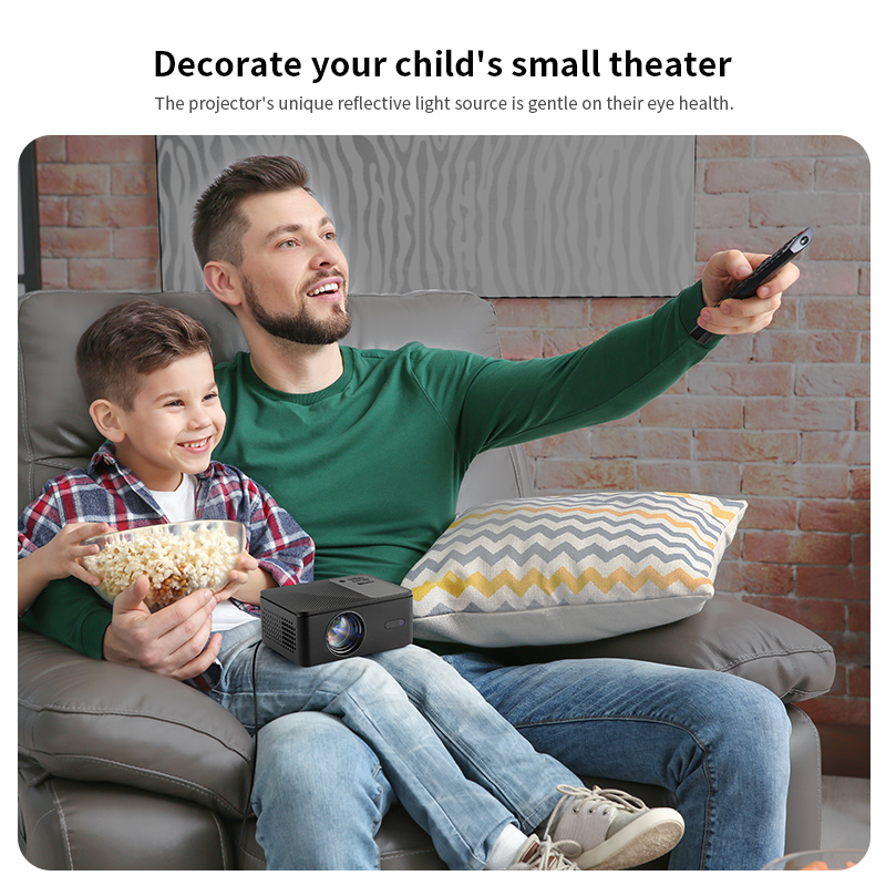 Proyector Android AUN A32 Pro  - Smart Home X10 reseña y precio