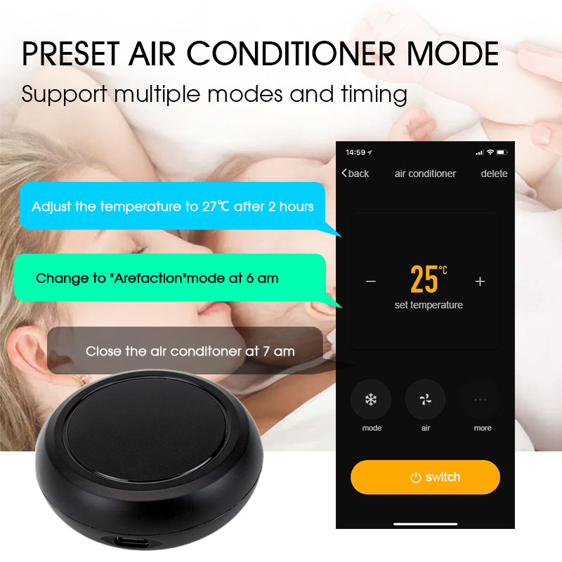 EARYKONG-Control remoto Univer - Smart Home Ir reseña y precio